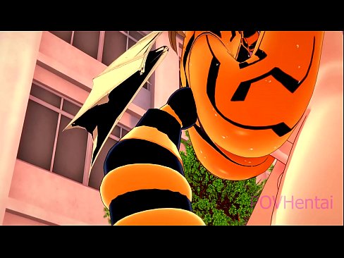 ❤️ Wasp Girl Monster Секс видео ky.allo-sex.ru ️❤