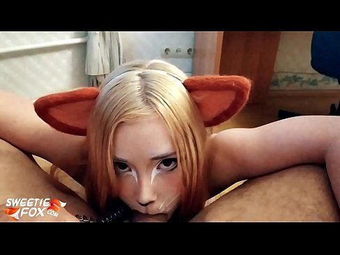 ❤️ Кицуне анын оозуна Дик жана сперма жутуп Секс видео ky.allo-sex.ru ️❤